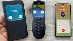 Samsung S7 vs Samsung A50 / Phone With BMW / Incoming and Outgoing Call