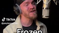 Frozen Acapella #frozen #disney | Peyton Parrish