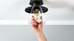 How to Fix a Flickering Light Bulb