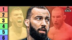 UFC Fight Night prediction -- Roman Dolidze vs. Nassourdine Imavov: Fight card, start time, odds, live stream