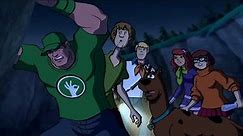 ¡¡Clip John-cena Salva A La Pandilla | Scooby-Doo! Misterio En La Lucha Libre (2014)!!✔️💯
