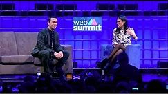 Web Summit Interview w/ CNN's Laurie Segall