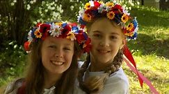 Być bliżej Ciebie chcę - Ola Sokół (10 lat) i Zuzia Wojtczak (10 lat)