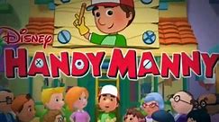 Handy Manny S02E35 A Night With Abuelito Canine Case