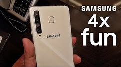 Samsung Galaxy 4X Camera Specifications Leaked