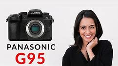 Panasonic G95: First Look with SLR Lounge