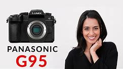 Panasonic G95: First Look with SLR Lounge