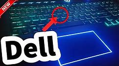 How to Turn On Keyboard Backlight On Dell Laptop ! (Enable Keyboard light)