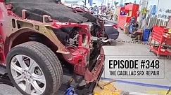 The Cadillac SRX Repair