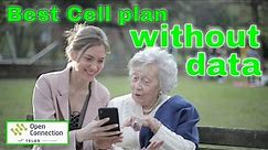 This is the best cell phone plan for senior citizens