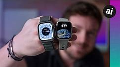 Apple Watch Ultra VS Apple Watch Series 8! Full Comparison!
