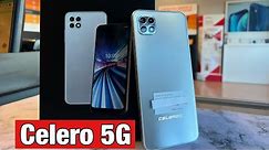Boost Mobile Celero 5G unboxing