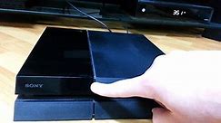 Sony Playstation 4(Ps4) Start up and Shut down/Ps4 Turn on and Turn off/Ps4 Power up and Power down