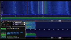 2020 - How to setup HDSDR and intercept airport radio communications