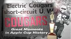 Apple Cup 2008: Cougs win in 2OT!
