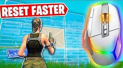 How to Scroll Wheel to Reset in Fortnite (Reset Faster with Guide)