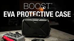 NOCO GBC013 Boost Sport and Plus EVA Protection Case for GB20 and GB40 UltraSafe Lithium Jump Starte