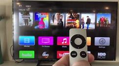How To Turn On Apple TV - How To Turn Off Apple TV From Remote