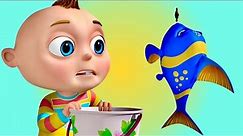 Fishing Episode | TooToo Boy | Cartoon Animation For Children | Kids Shows