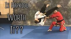 What is Hapkido Even Good For?