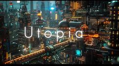 Dreams of Utopia Ep 05 | Futuristic Ambience to Focus, Relax
