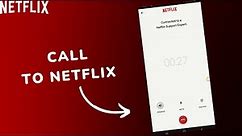 How to contact with Netflix help center | call to Netflix Help center