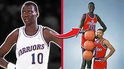 10 Things You Didnt Know About Manute Bol (THIS IS WHY HE'S SO GOOD)