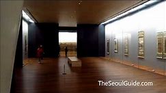 Leeum, Samsung Museum of Art in Seoul, South Korea