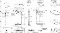 Designing an iPhone 5c/5s case? Here are your official Apple schematics - 9to5Mac