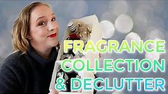 PERFUME COLLECTION 2024 // All my fragrances + a declutter