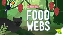 Food Webs: Crash Course Kids #21.2