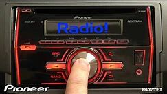 Radio Review! Pioneer FH-X700BT Head Unit!