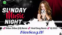 Dilbar Dilbar | Dj Remix Hindi Song Remix Dj 2023 JBL Remix #jbl #dj #djremix - video Dailymotion
