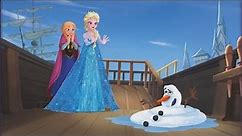 Disney's Frozen Storybook Deluxe HD - Best iPad app demo for kids