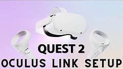 How to setup and use Oculus Link
