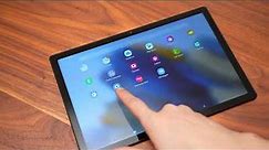 Samsung Galaxy Tab A8 10.5" Unboxing and Review