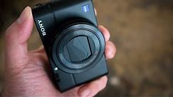 Is that a Sony RX100 Mark III in your pocket?