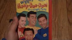 My The Wiggles VHS/DVD Collection (2019 Edition)