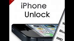 Jailbreak and Unlock iPhone in 4 minutes