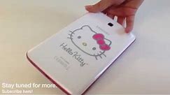 Samsung Galaxy Tab3 7.0 Hello Kitty Edition!!!