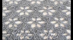 Crochet Flowers Stitch