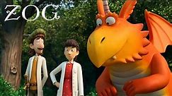 Meet Zog and the Flying Doctors @GruffaloWorld: Compilation