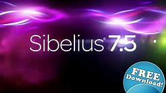 Free Sibelius 7.5 Full Download Incl Crack Serial And Keygen 2014