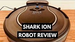 Shark Ion Robot Review Unboxing and Setup