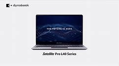 Dynabook Satellite Pro L40-G (Powered by Sharp)