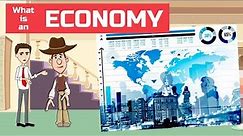 What is an Economy? Easy Peasy Finance for Kids and Beginners