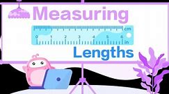 Measuring Length practice | Measurement and Shapes kindergarten activities | Farman Academy Kids