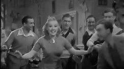 Betty Grable Jackie Coogan In College Swing
