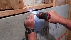 How To Install Cement Board Around A Bathtub- SIMPLE & EASY!