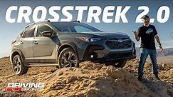 2024 Subaru Crosstrek Review and Off-Road Test